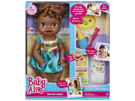 My baby hotsell alive doll