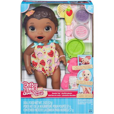 Molde Vestido Simples para Baby Alive G