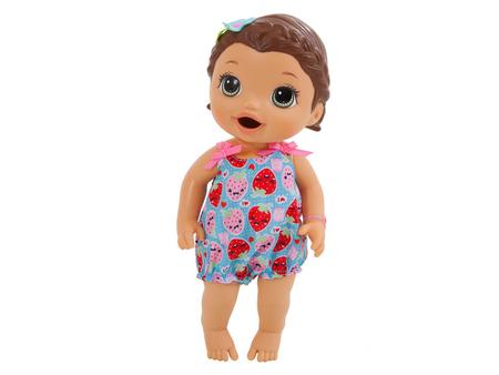 Imagem de Boneca Baby Alive Lanchinhos Divertidos Hasbro