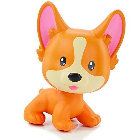 Boneca Baby Alive Littles, Fantasy Styles Squad Doll, Little Harlyn, acessórios de safári, brinquedo de cabelo castanho Imagem de Boneca Baby Alive Littles, Fantasy Styles Squad Doll, Little Harlyn, acessórios de safári, brinquedo de cabelo castanho