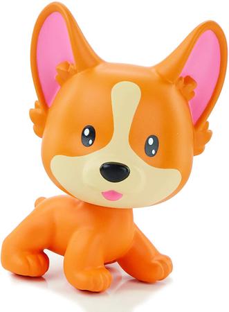 Boneca Baby Alive Littles, Fantasy Styles Squad Doll, Little Harlyn, acessórios de safári, brinquedo de cabelo castanho Imagem de Boneca Baby Alive Littles, Fantasy Styles Squad Doll, Little Harlyn, acessórios de safári, brinquedo de cabelo castanho