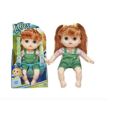 Small baby alive best sale doll