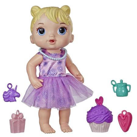 BONECA BABY ALIVE VAMOS PASSEAR LOIRA HASBRO B6048 11596