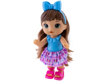 Imagem de Boneca Baby Alive Sudsy Styling Morena