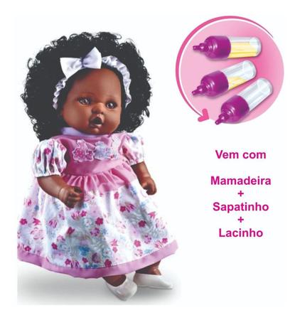 Boneco boneca reborn bebe realista menino menina com detalhes reais  bonequinha reborne nenem - Milk Brinquedos - Boneca Reborn - Magazine Luiza