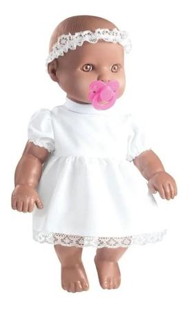 Imagem de Boneca Baby Minha Primeira Oração Negra - Reza O Pai Nosso