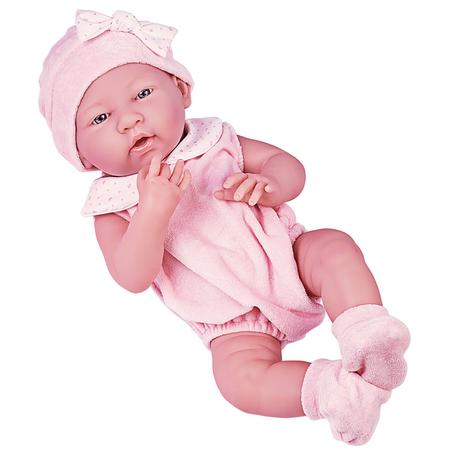 Imagem de Boneca Baby Ninos Newborn Tipo Reborn - Cotiplás