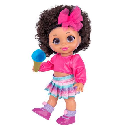 Boneca Baby Alive Sorvetinho Morena Original - Artigos infantis - Macedo,  Guarulhos 1251898840