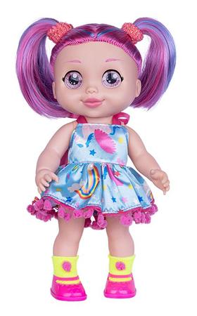 Boneca Baby Vem Brincar Gelateria Massinha - Cotiplás Imagem de Boneca Baby Vem Brincar Gelateria Massinha