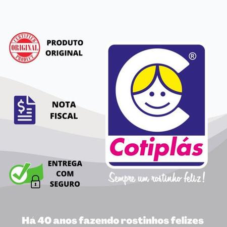 Boneca Baby Vem Brincar Gelateria Massinha - Cotiplás Imagem de Boneca Baby Vem Brincar Gelateria Massinha