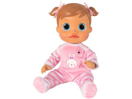 Imagem de Boneca Baby Wow Analu com Acessórios  - Multikids