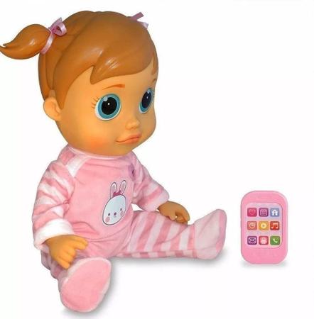 Imagem de Boneca Baby Wow Analu (multikids)