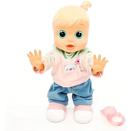 Boneca Bebê - Baby Wow Malu - Multikids - Ri Happy