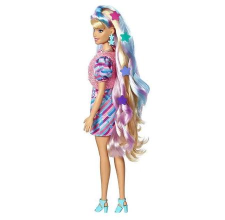 Boneca Barbie Fashion 30 Cm - Mattel - Boneca Barbie - Magazine Luiza