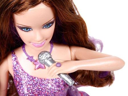 Barbie - a Princesa e a Pop Star + Marca Página em Promoção na Americanas