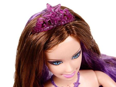 Bonecas Barbie Princesa e Popstar Mattel