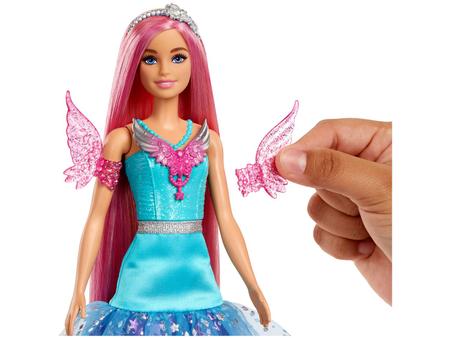 Boneca Barbie com Acessórios - Cabelo e Maquiagem - Malibu - Mattel - Boneca  Barbie - Magazine Luiza