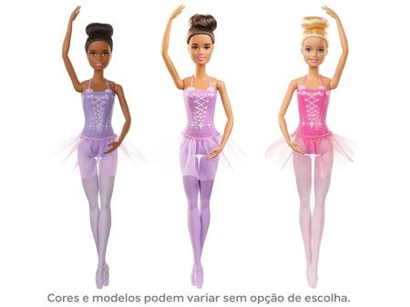 Imagem de Boneca Barbie Bailarina