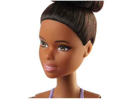 Boneca Barbie Eu Quero Ser Bailarina Morena Da Mattel Gjl58 - Boneca Barbie  - Magazine Luiza