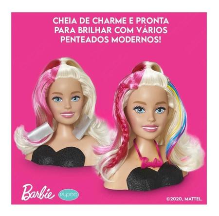 Salão de Beleza da Barbie Anos 1980