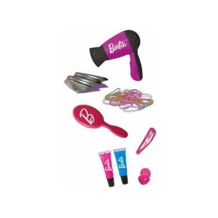 Boneca Barbie Busto Maquiagem e Cabelo Pupee 1264 - Boneca Barbie -  Magazine Luiza