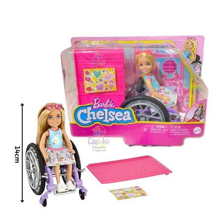 Casinha da Barbie Chelsea  Brinquedo para Bebês Barbie Usado