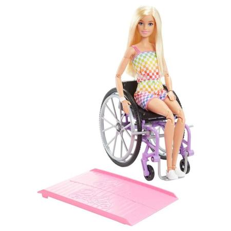 Barbie Fashionista Vestido Crochê e Coque Mattel 210 - Bonecas - Magazine  Luiza