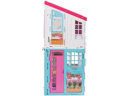Imagem de Boneca Barbie Casa de Malibu com Acessórios - Mattel
