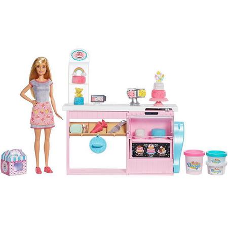 Bolo Boneca - Bolo da Barbie - Comidinhas do Chef