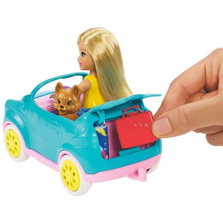 Barbie hotsell chelsea campervan