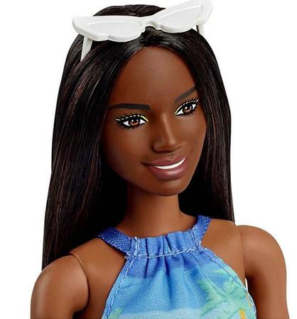 Barbie Negra Cacheada: comprar mais barato no Submarino