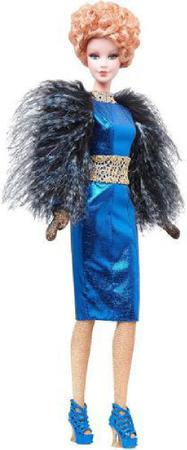 F5 - Celebridades - Atriz de Jogos Vorazes inspira versão da boneca Barbie  - 12/04/2012
