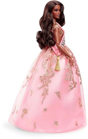Boneca Barbie Collector Filme - Roupa Rosa de Faroeste - HPK00 - Mattel