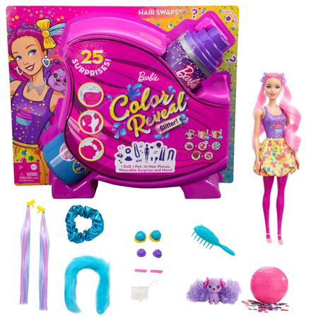 Cama boneca Barbie Conjunto Completo c com roupa de cama