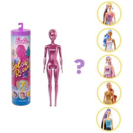 Boneca Frozen Surpresa Color Reveal Snow com Acessórios - Mattel - Bonecas  - Magazine Luiza