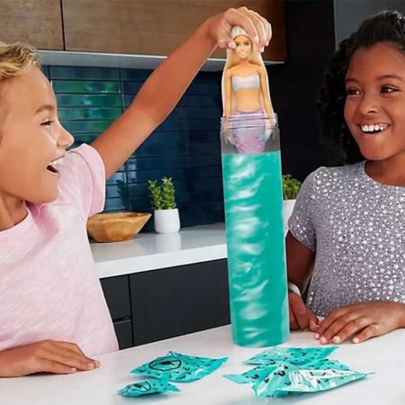 Barbie tubo agua sales