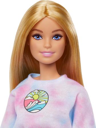 Boneca Barbie com Acessórios - Cabelo e Maquiagem - Malibu - Mattel -  Boneca Barbie - Magazine Luiza