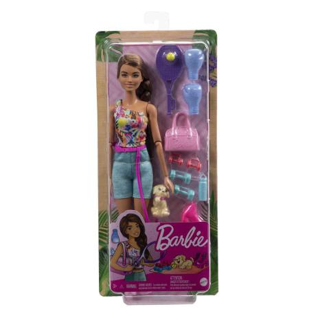 Barbie de Patins