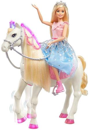 Cavalo barbie do ver so