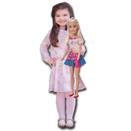 Large hotsell doll toy