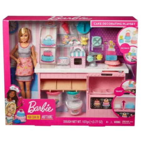 Barwa 33 items jogo de comida para barbie = 9 conjunto de alimentos de  sorvete + 10 conjunto de alimentos de bebidas + 8 conjunto de bolo e  sobremesa + 6 conjunto de sorvete brinquedos