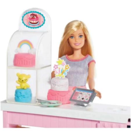 Barwa 33 items jogo de comida para barbie = 9 conjunto de alimentos de  sorvete + 10 conjunto de alimentos de bebidas + 8 conjunto de bolo e  sobremesa + 6 conjunto de sorvete brinquedos