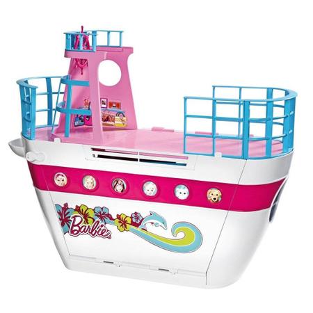 Barbie cruise ship big hot sale w