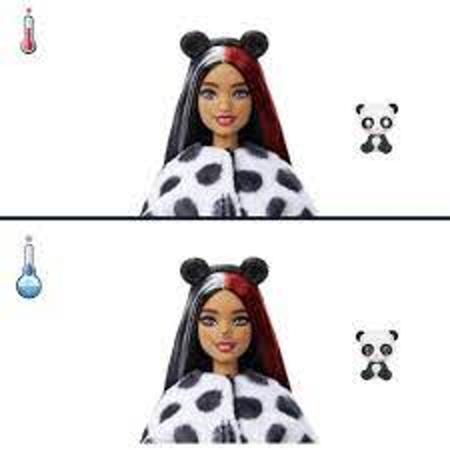 Moletom Panda  Como Fazer Roupa da Barbie e outras Bonecas