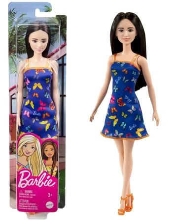 Boneca Barbie Fashionistas - Mattel - Boneca Barbie - Magazine Luiza