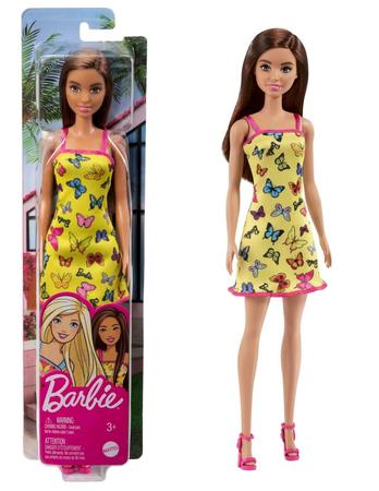 Roupa da moda de verão para boneca barbie fashionable shopping