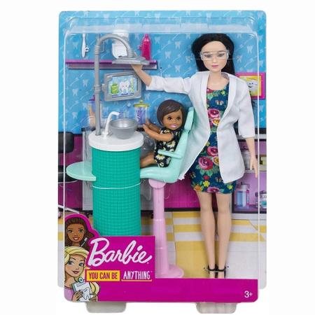 Barbie eu quero ser dentista