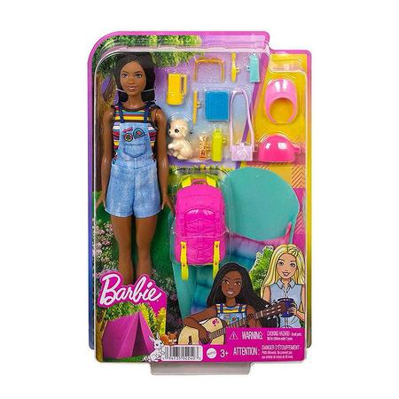 Jogo conjunto barbie extra animais de estimação roupas para bonecas e  acessórios 1 hdj39, mattel boneca