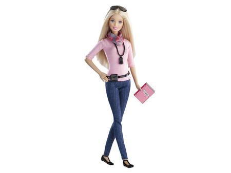 Boneca Barbie Quero Ser Atriz de Cinema - MATTEL - Loja de mimos-presentes