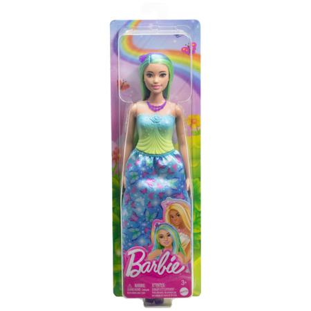 Imagem de Boneca Barbie - Donzela Vestido de Sonho Verde - Mattel